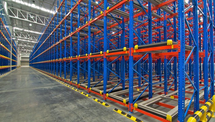 Pallet Racking