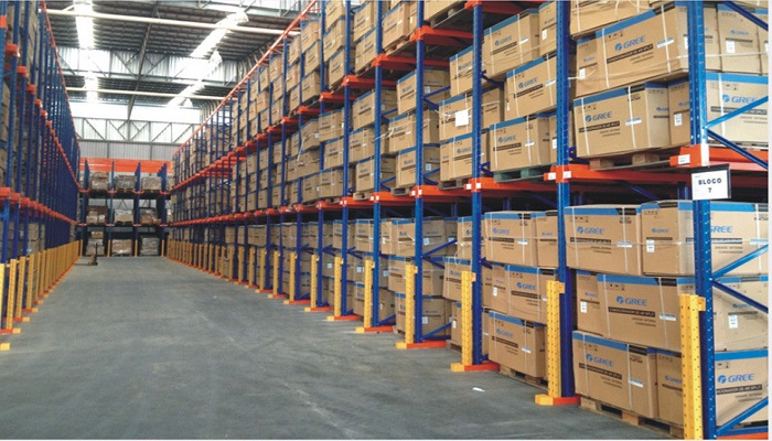 Warehouse Racking Dubai, Warehouse Racking System UAE
